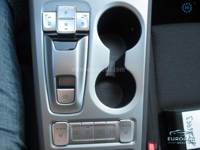 Hyundai KONA Elektro