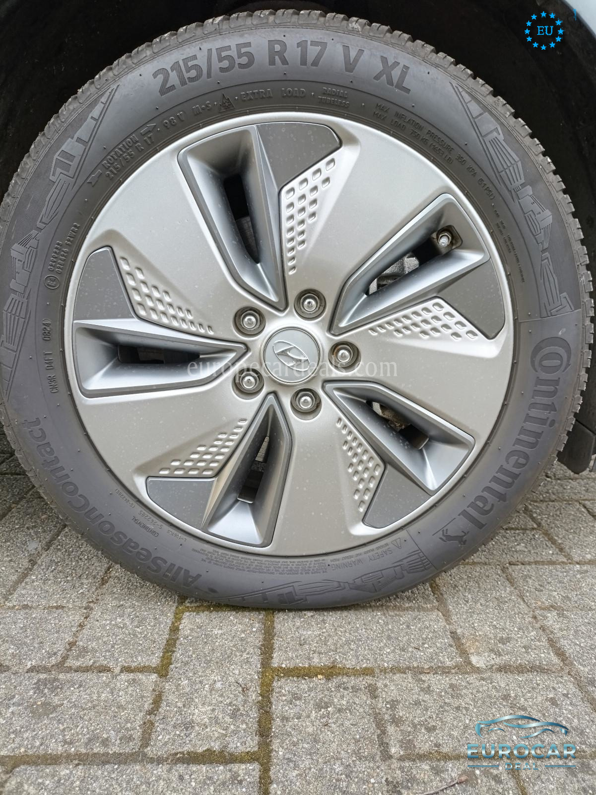 Hyundai KONA Elektro