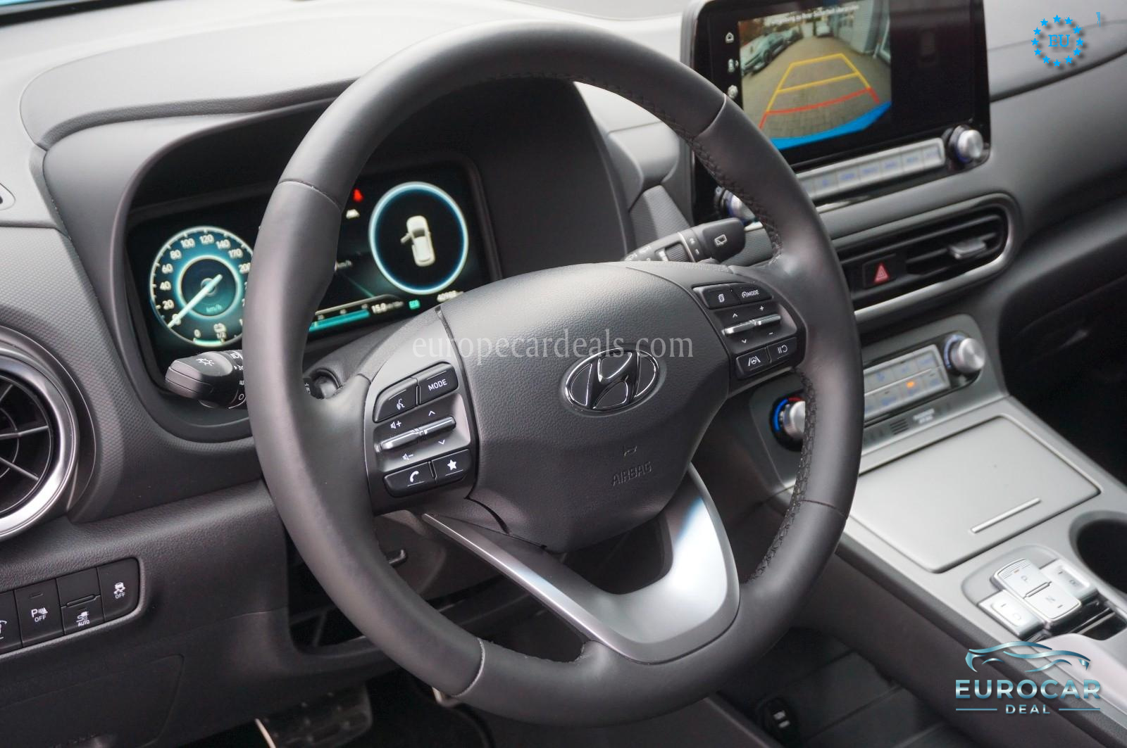 Hyundai KONA Elektro
