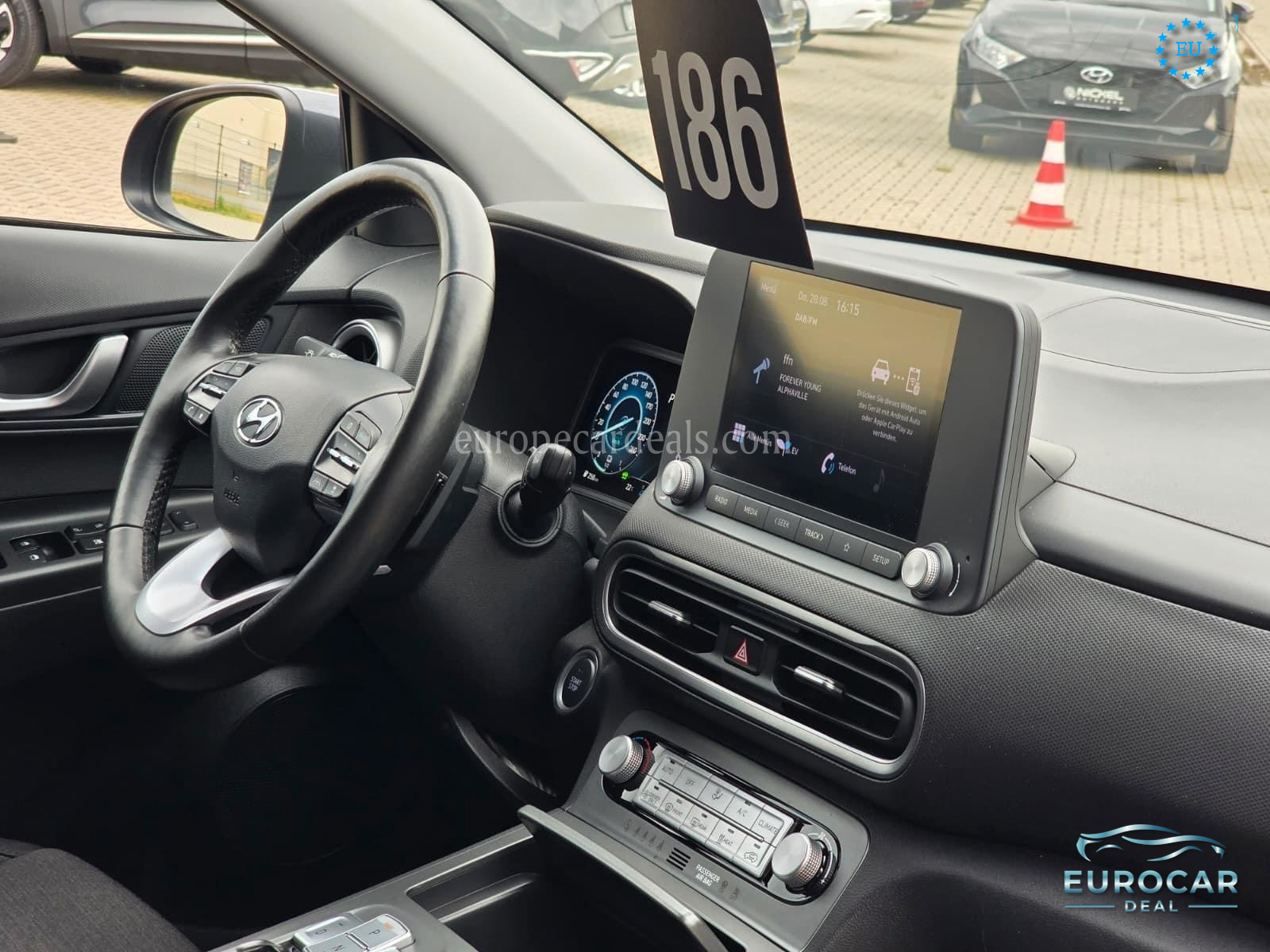Hyundai KONA Elektro