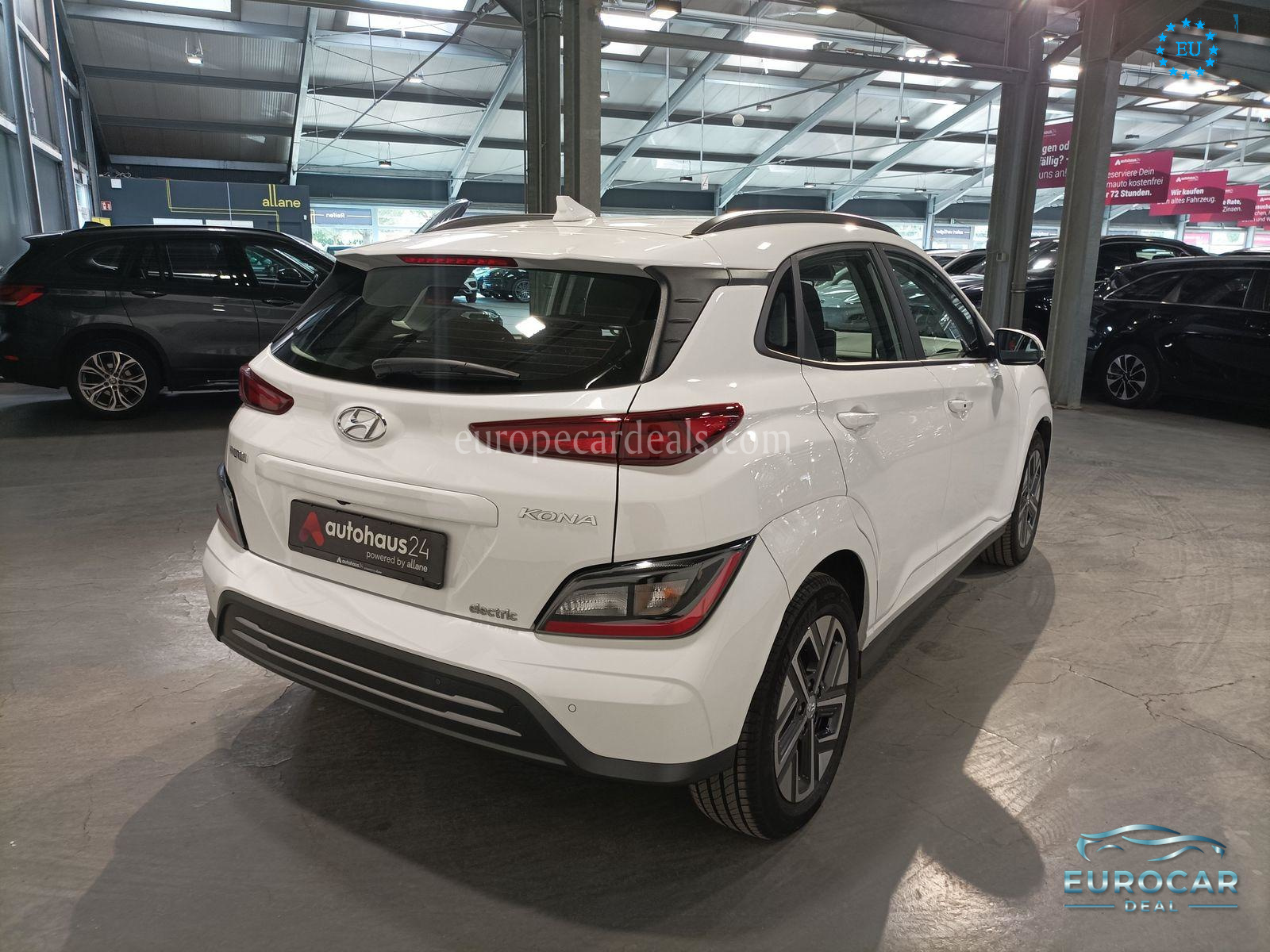 Hyundai KONA Elektro