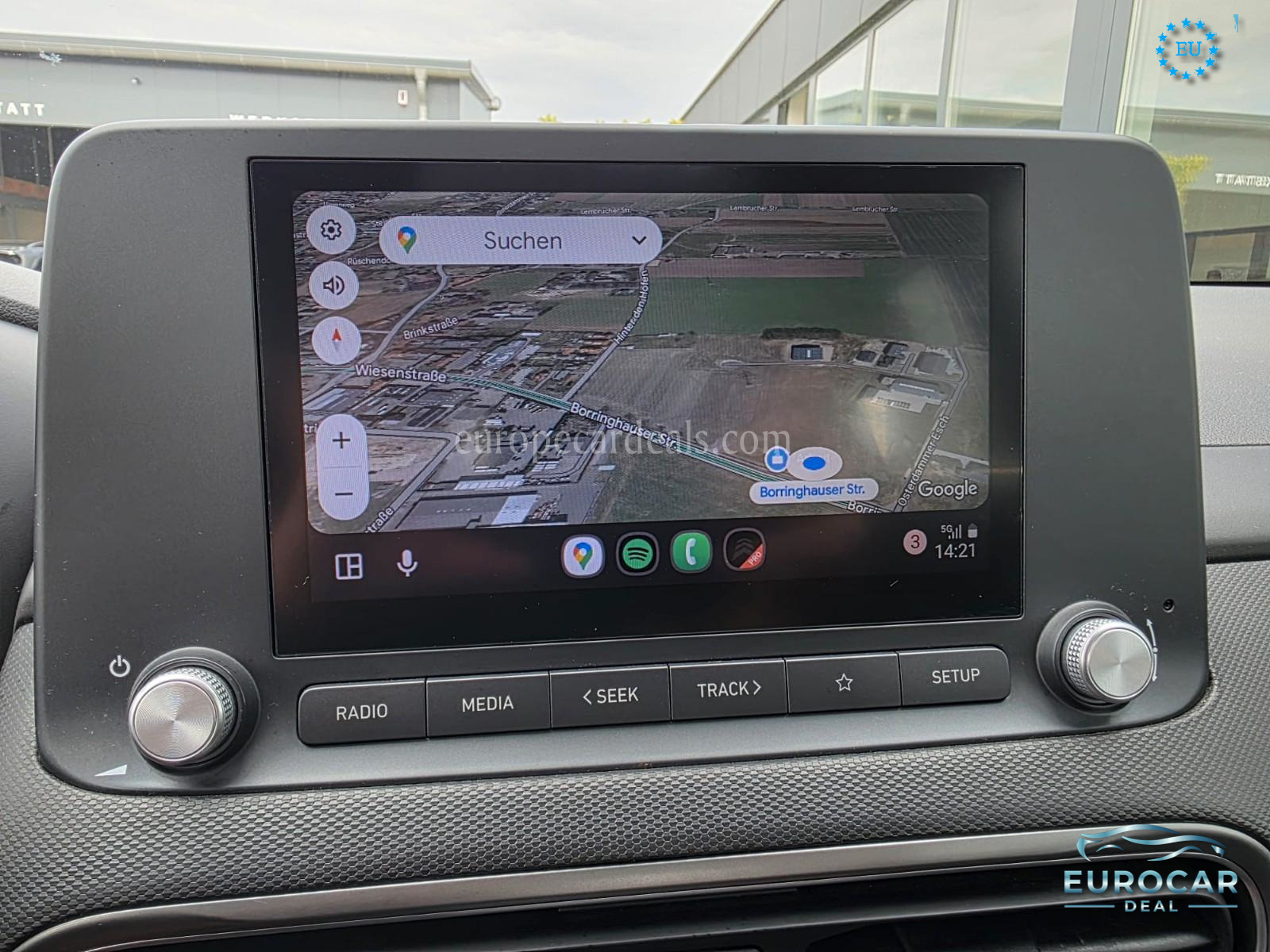 Hyundai KONA Elektro