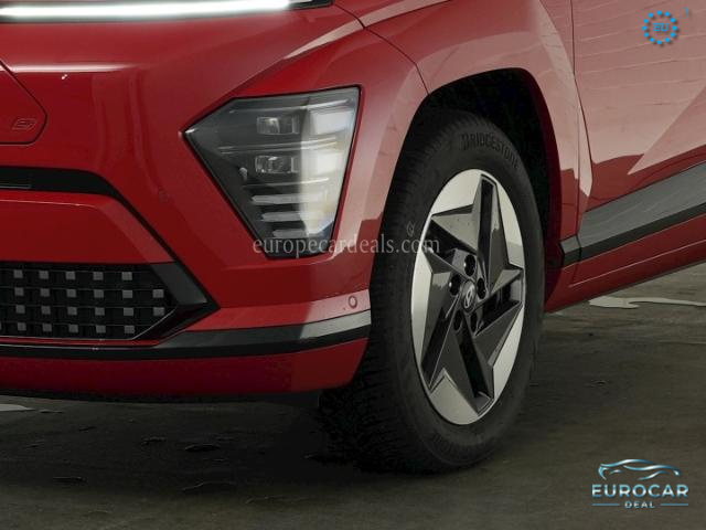 Hyundai KONA Elektro