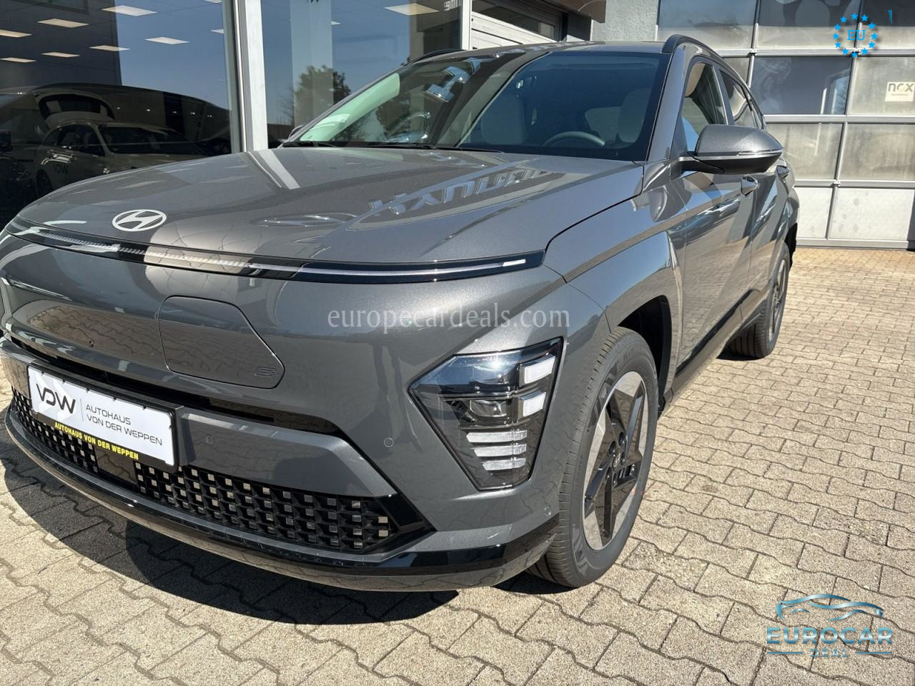 Hyundai KONA Elektro