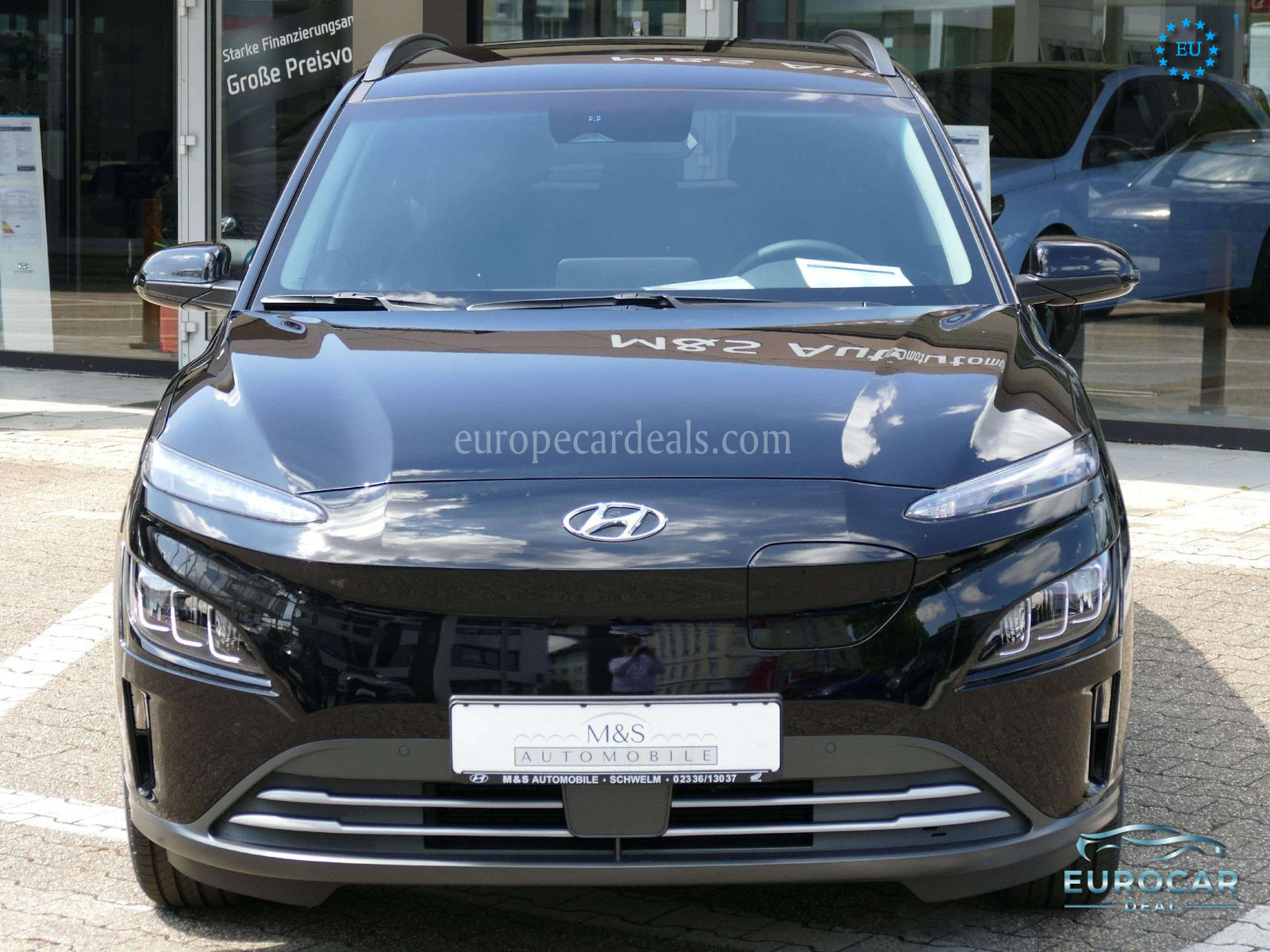 Hyundai KONA Elektro