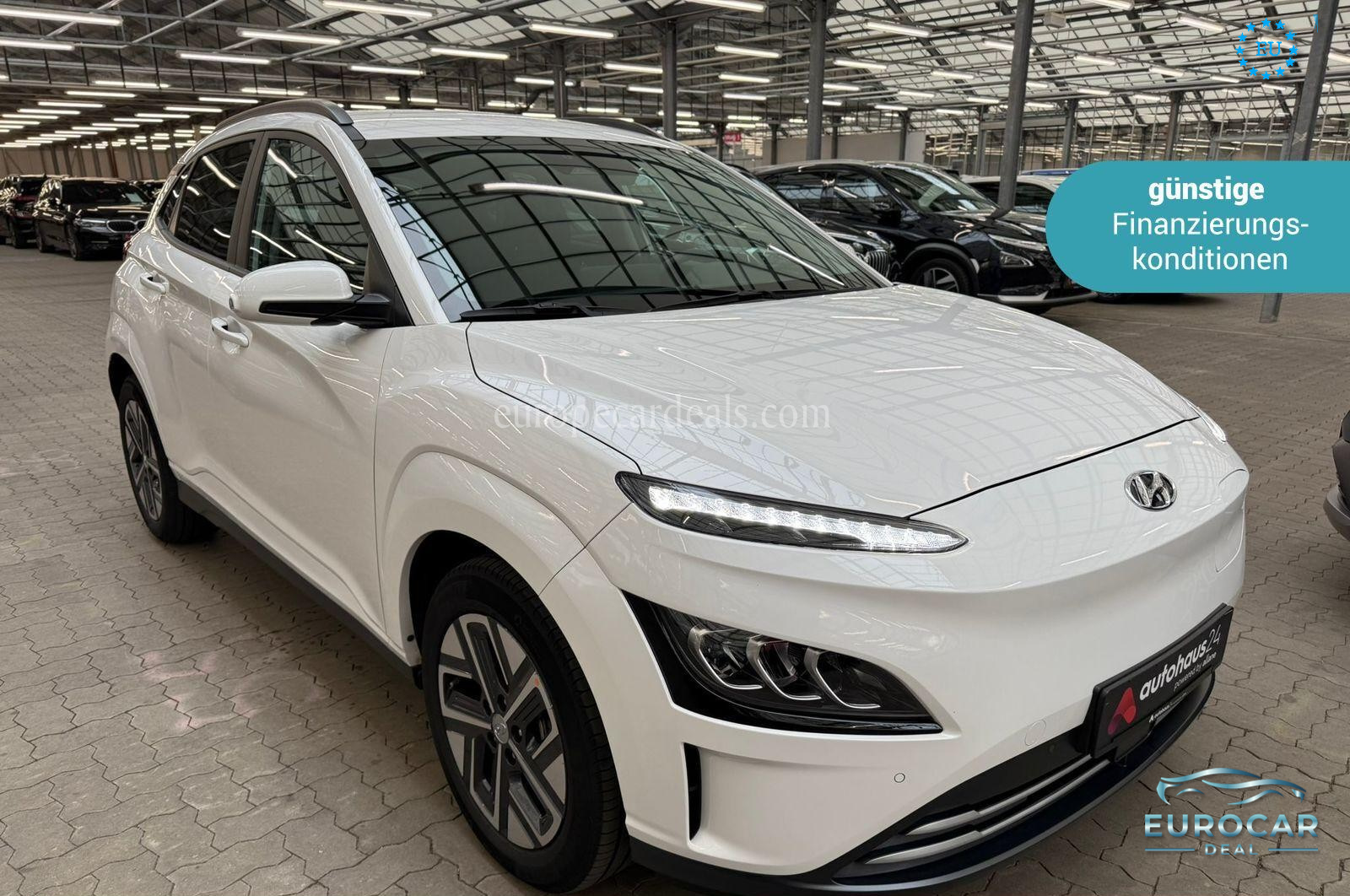 Hyundai KONA Elektro