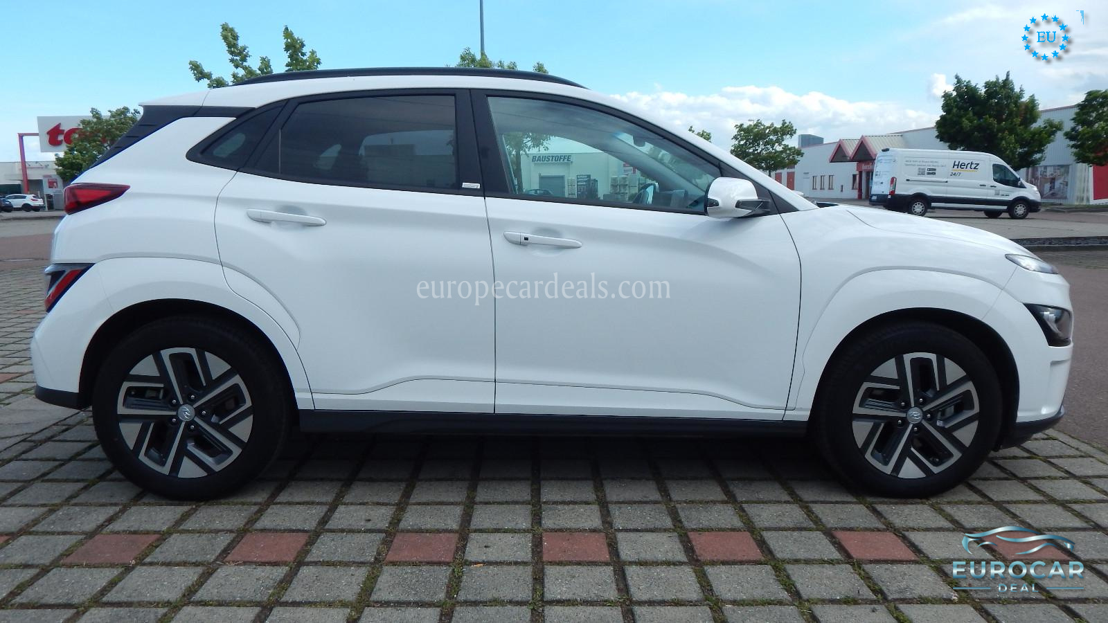 Hyundai KONA Elektro