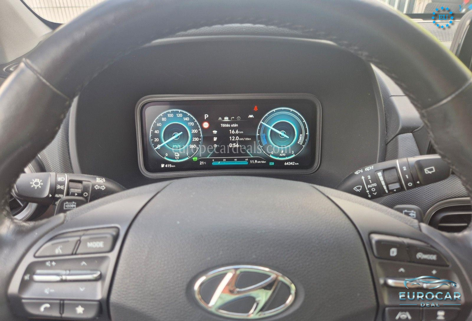 Hyundai KONA Elektro