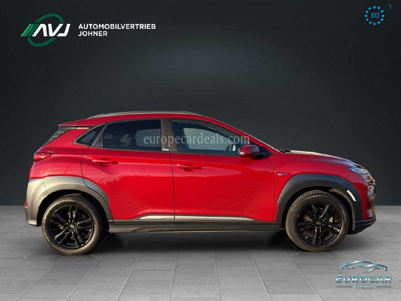 Hyundai KONA Elektro
