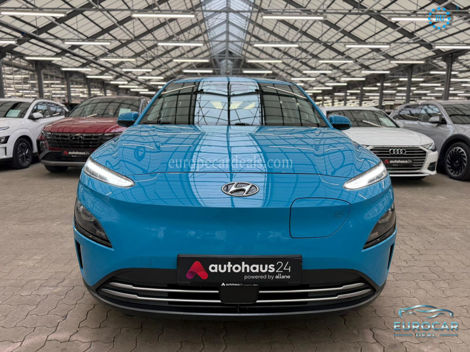Hyundai KONA Elektro