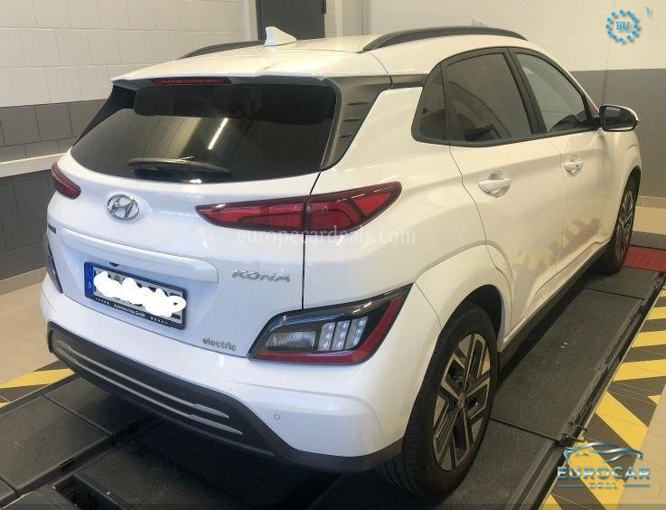 Hyundai KONA Elektro