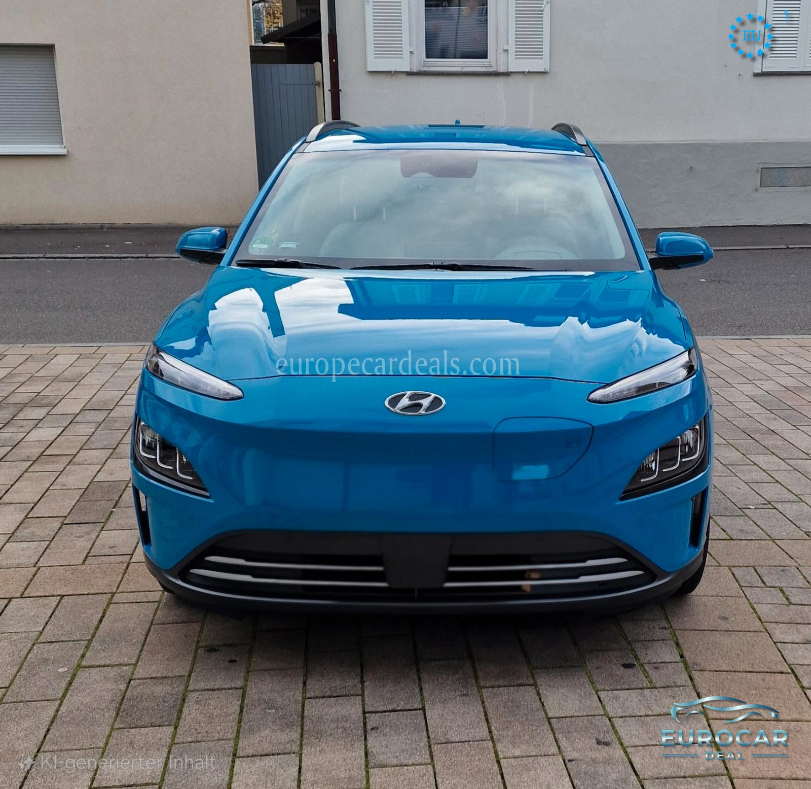 Hyundai KONA Elektro