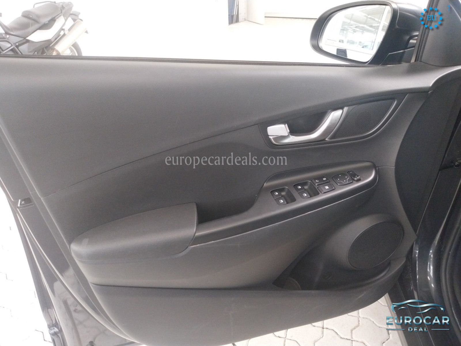 Hyundai KONA Elektro