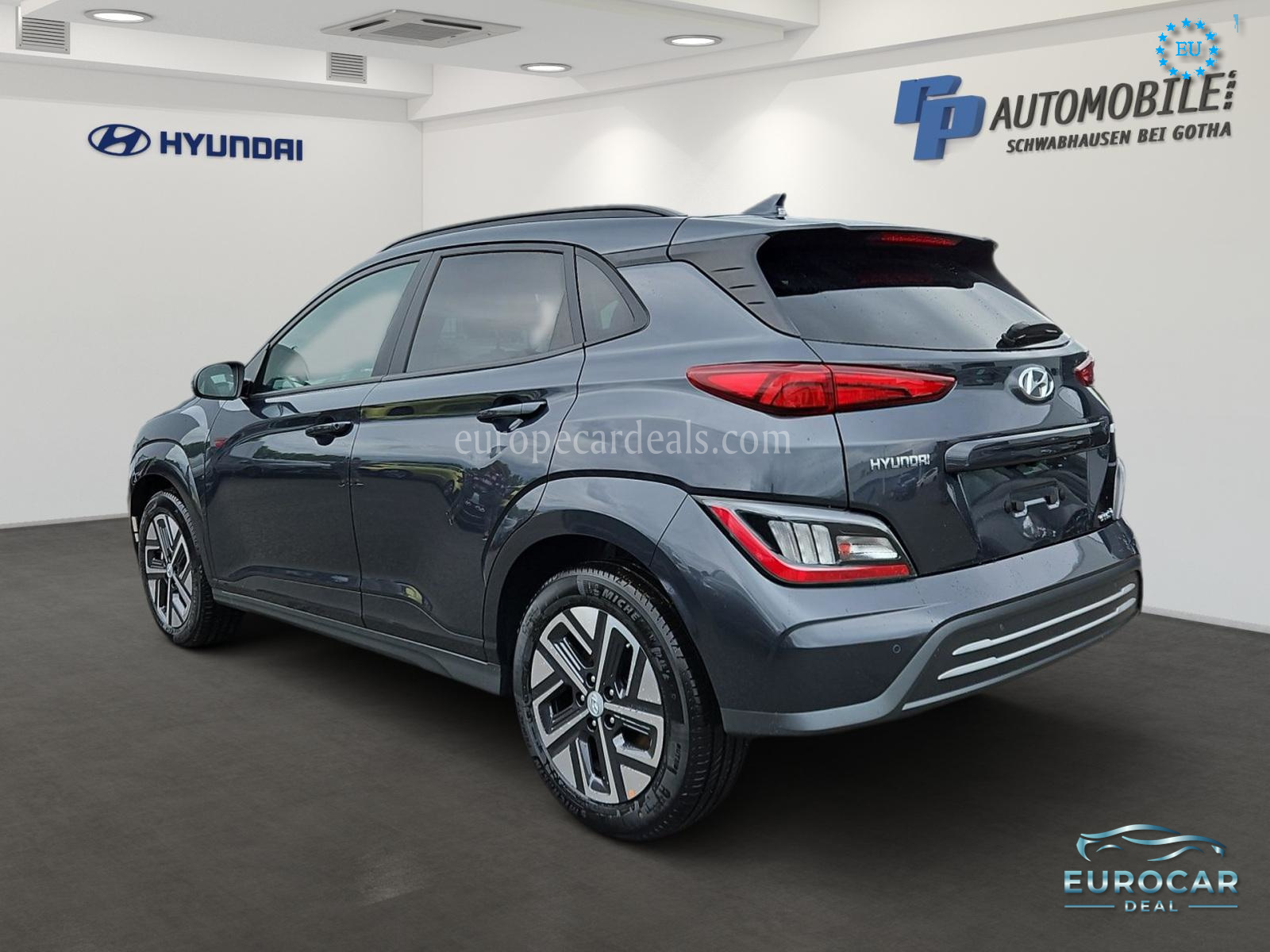 Hyundai KONA Elektro