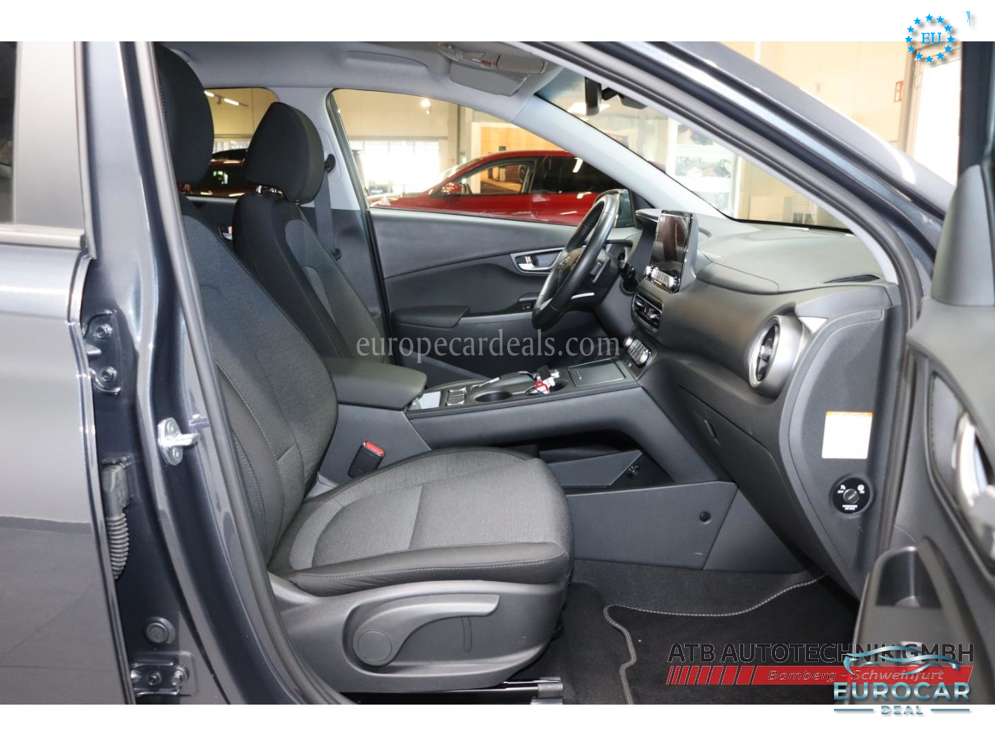Hyundai KONA Elektro