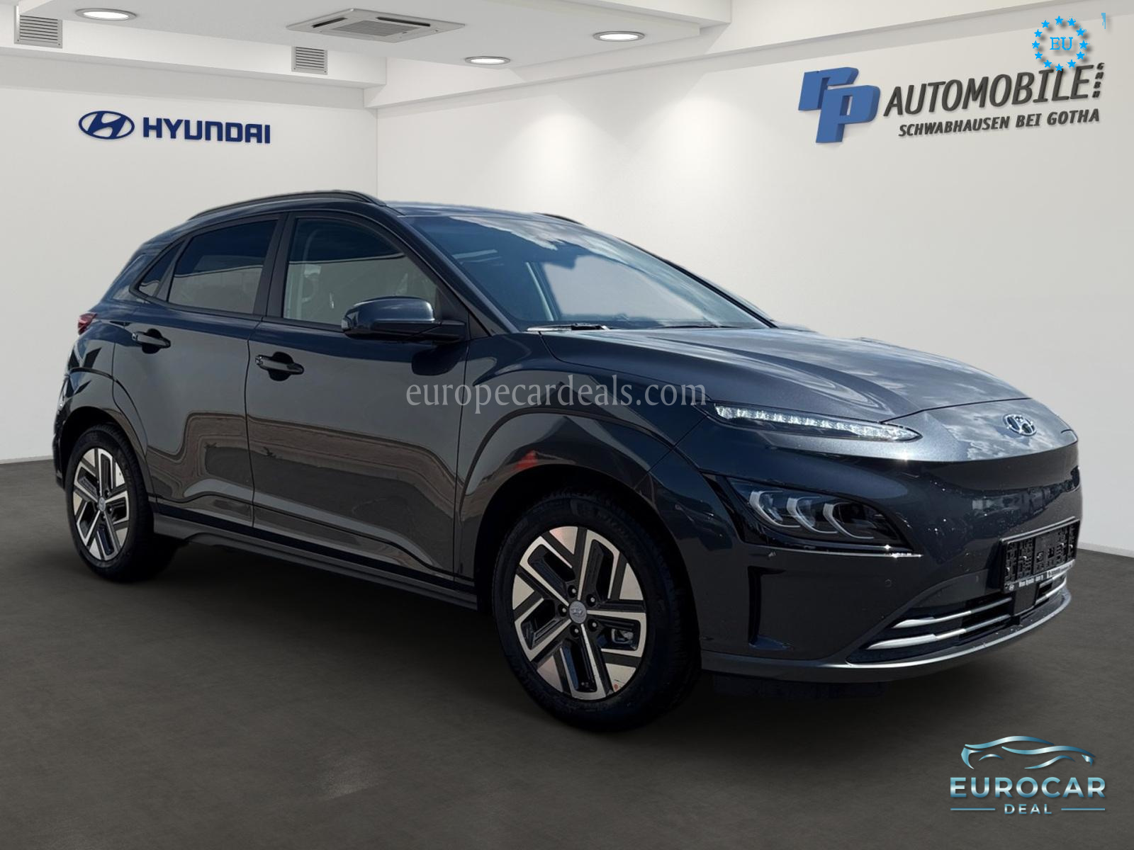 Hyundai KONA Elektro