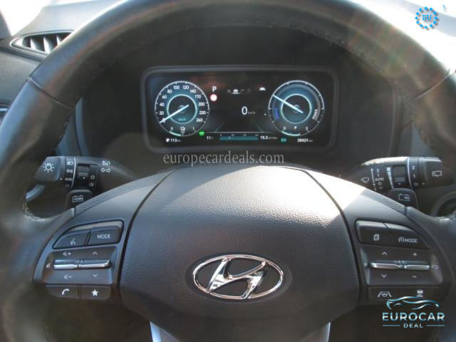 Hyundai KONA Elektro