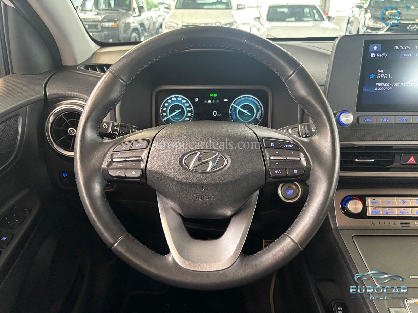 Hyundai KONA Elektro