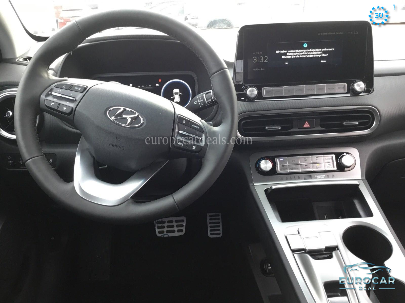 Hyundai KONA Elektro