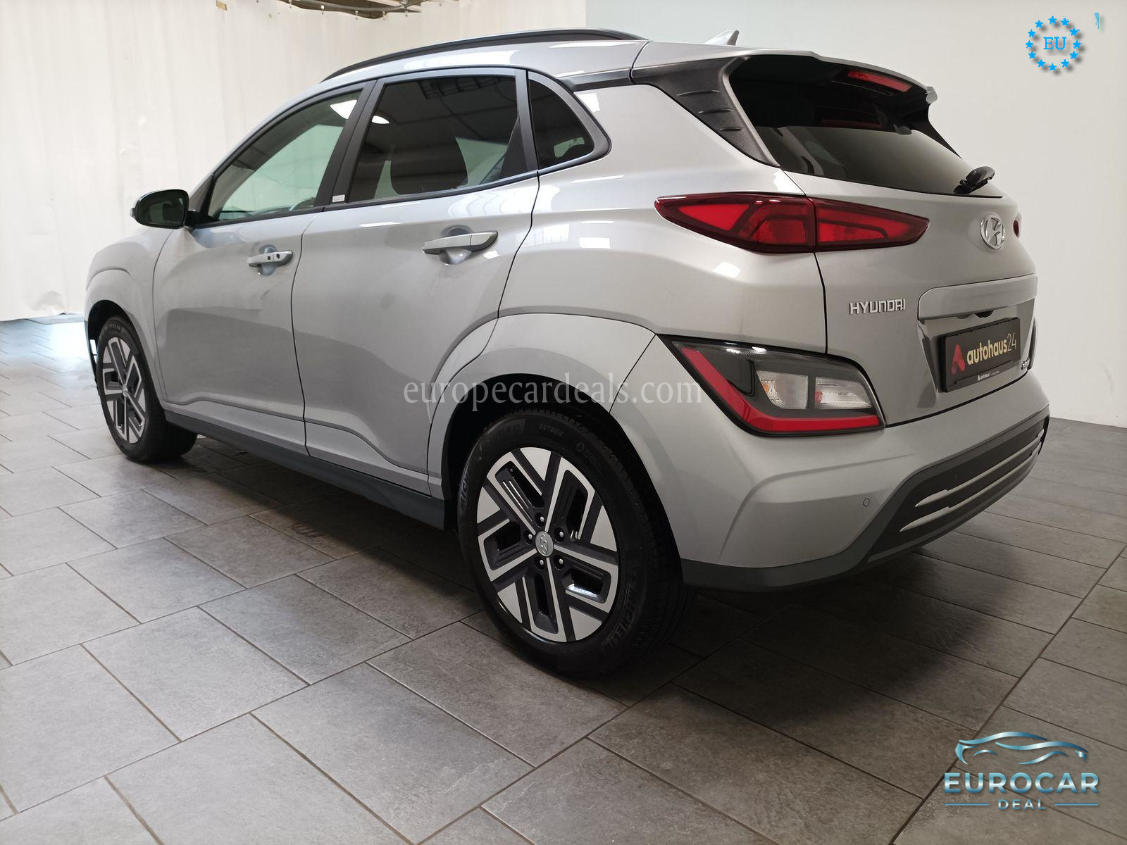 Hyundai KONA Elektro