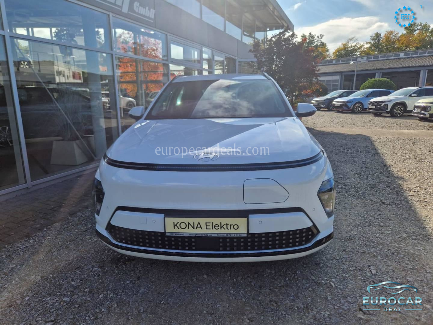 Hyundai KONA Elektro