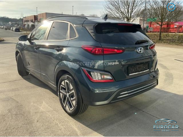 Hyundai KONA Elektro
