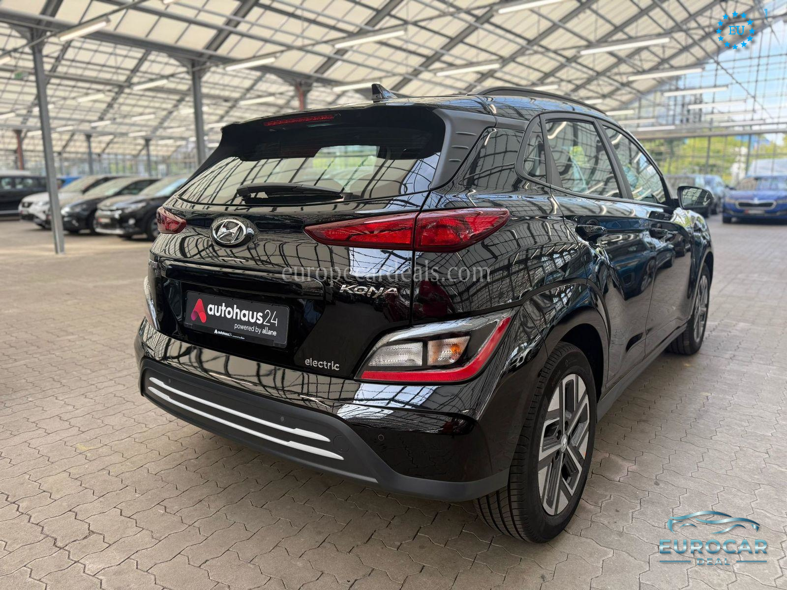 Hyundai KONA Elektro