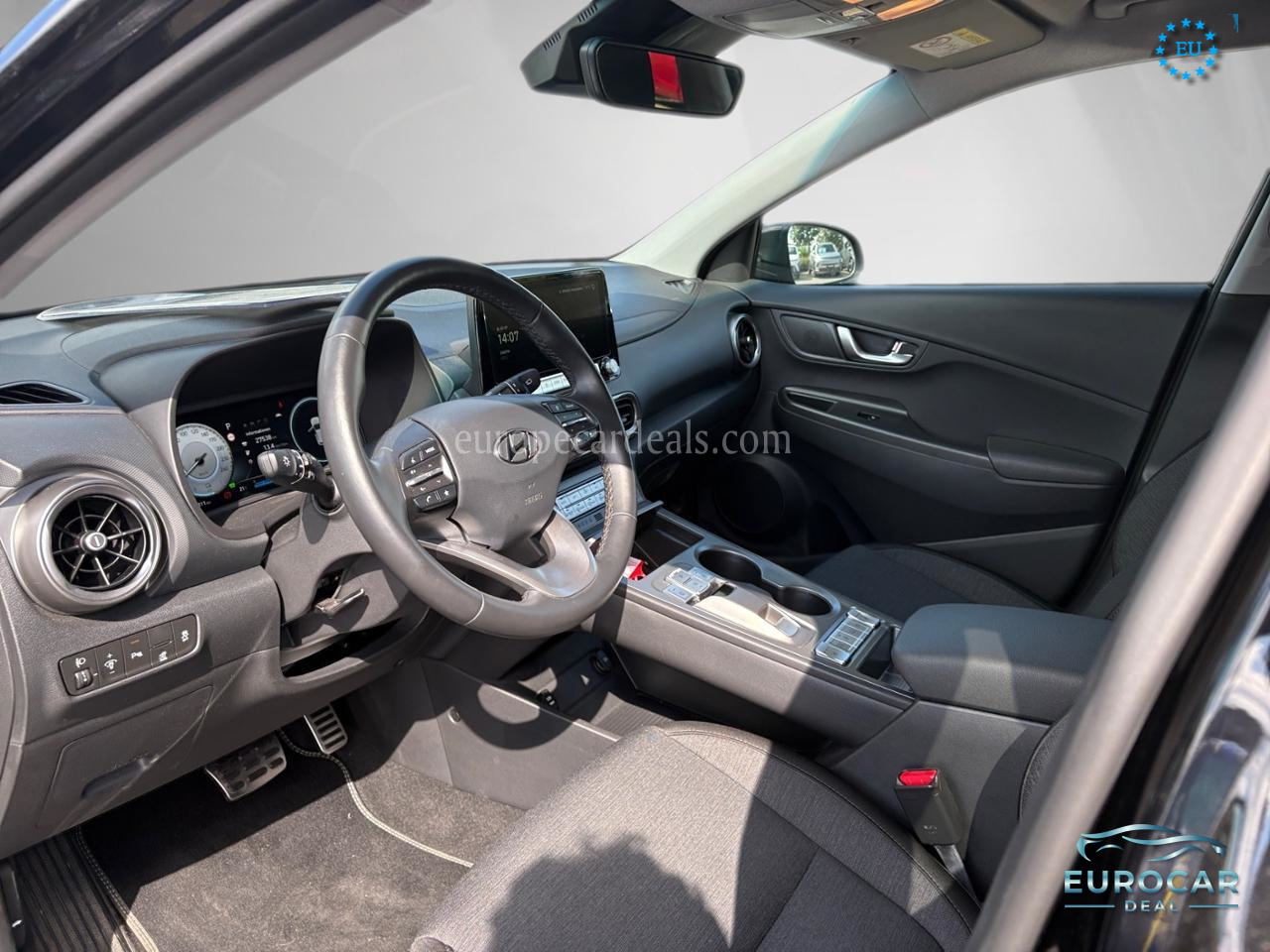 Hyundai KONA Elektro