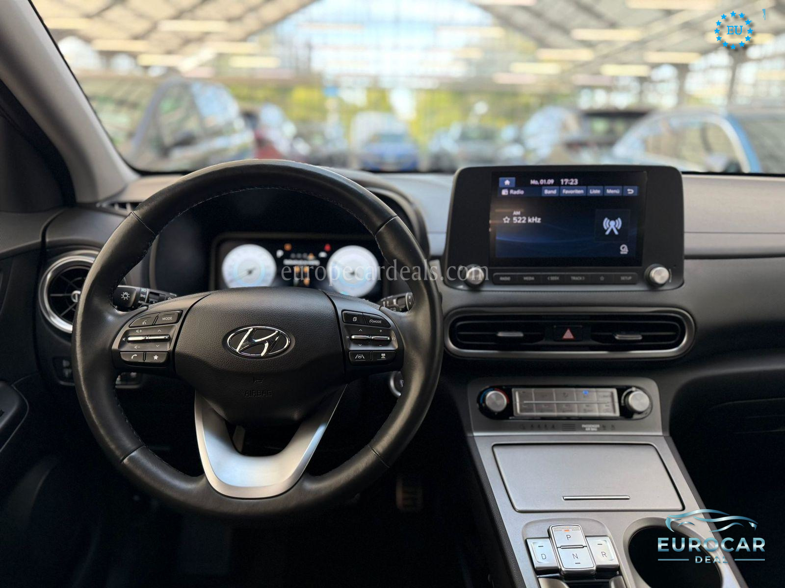 Hyundai KONA Elektro