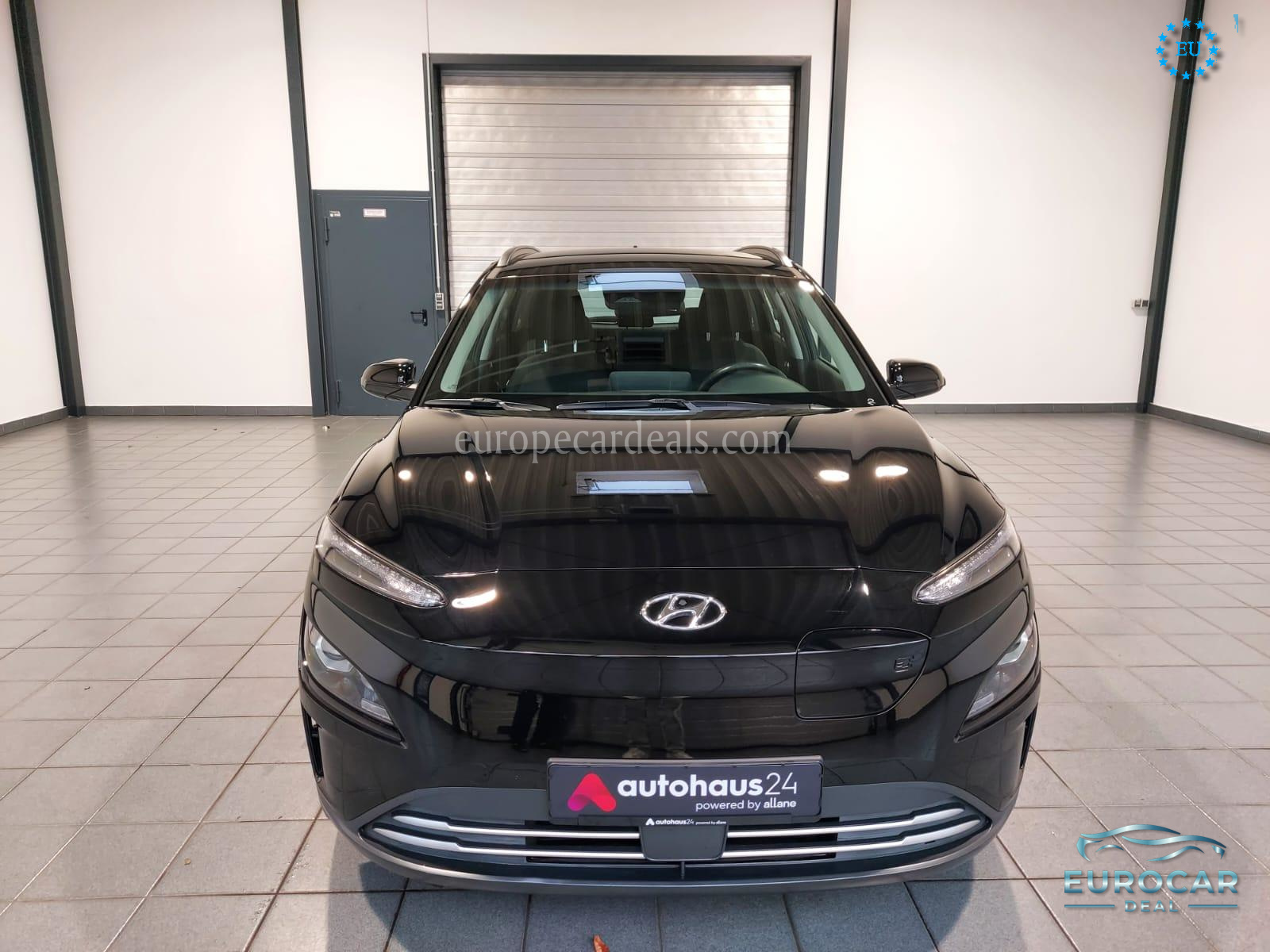 Hyundai KONA Elektro