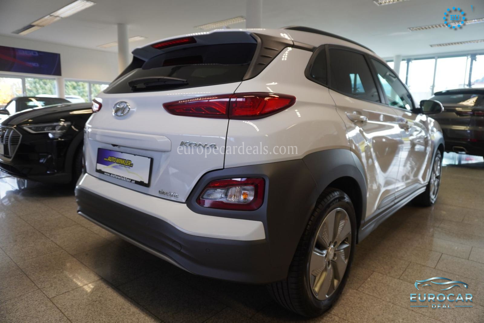 Hyundai KONA Elektro