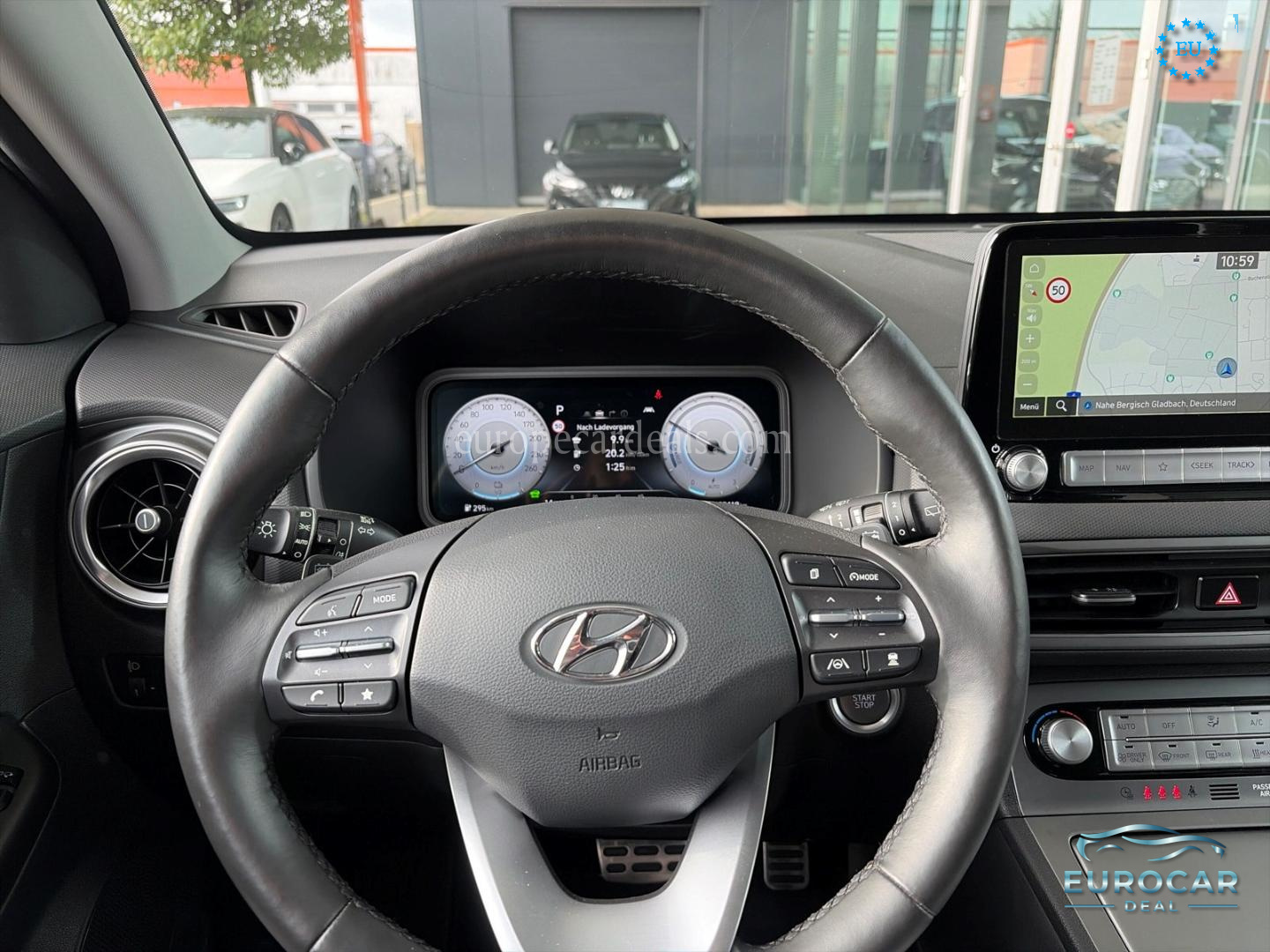 Hyundai KONA Elektro