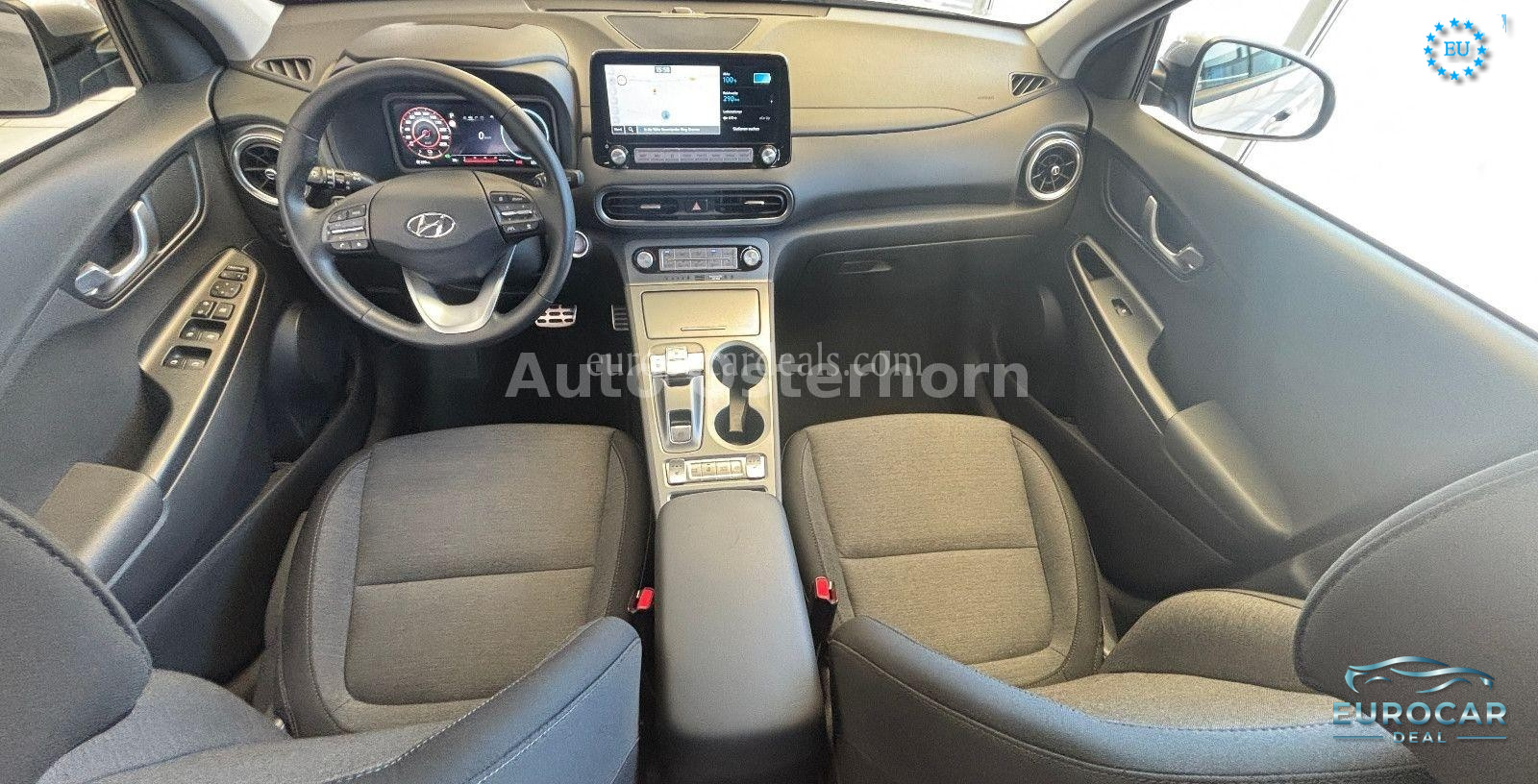 Hyundai KONA Elektro