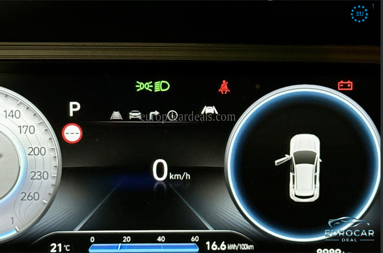 Hyundai KONA Elektro