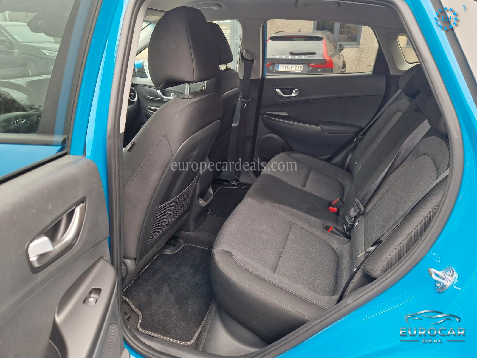 Hyundai KONA Elektro
