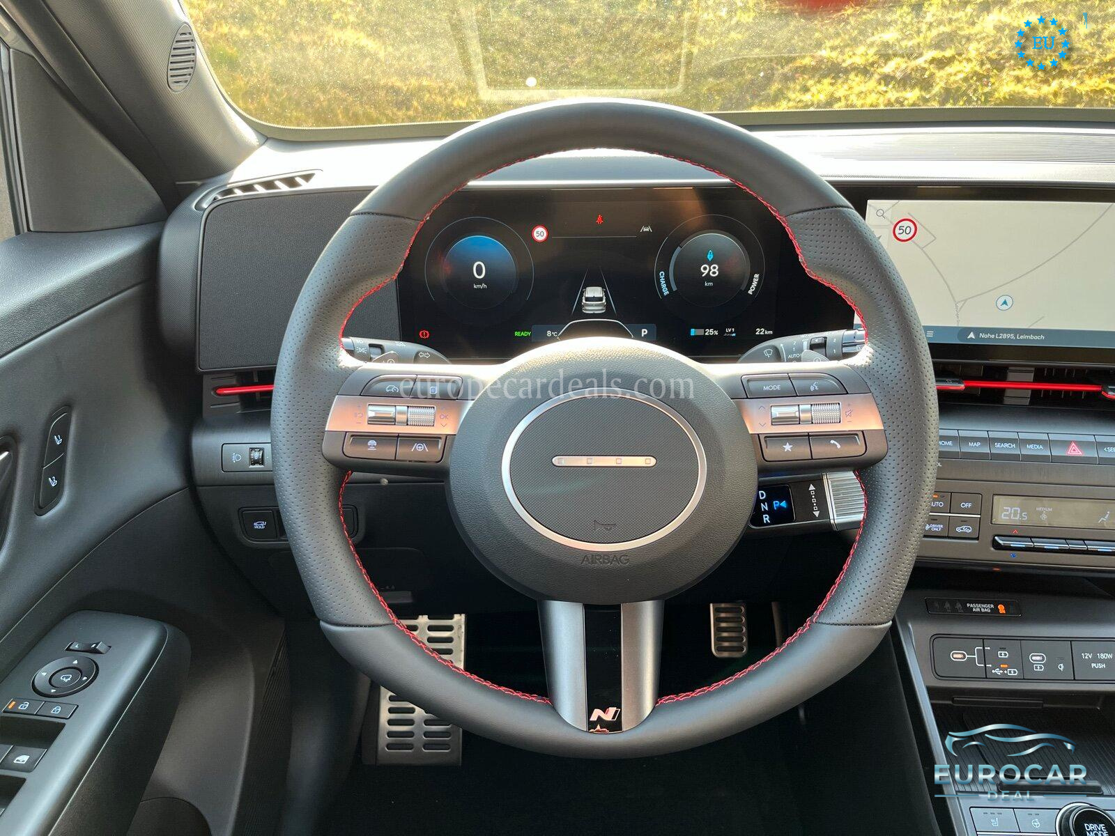 Hyundai KONA Elektro