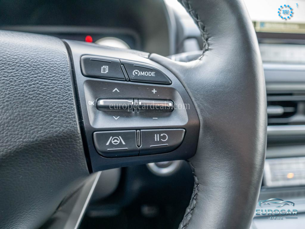 Hyundai KONA Elektro