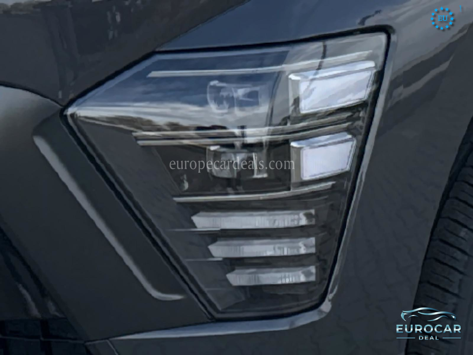 Hyundai KONA Elektro