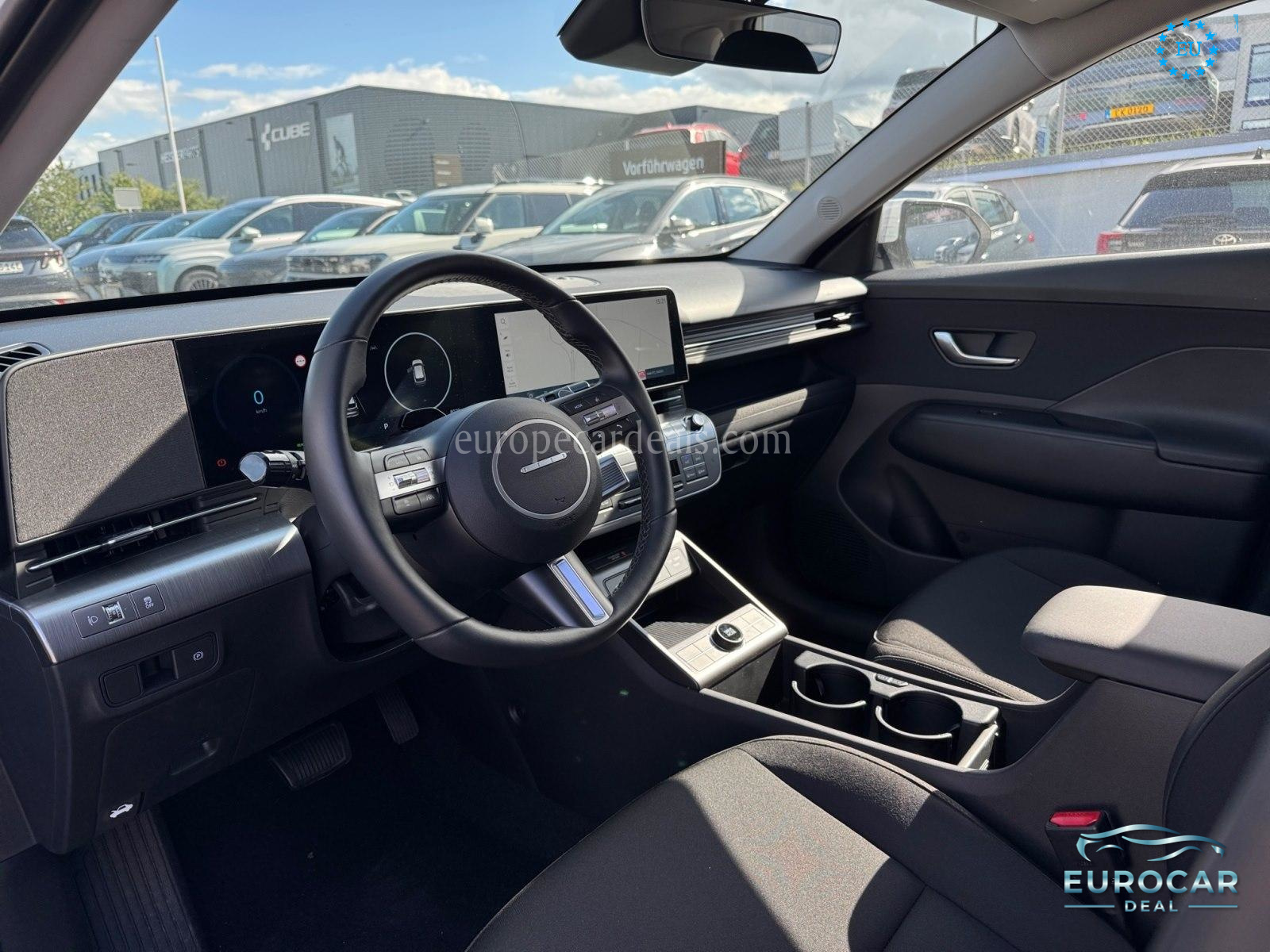 Hyundai KONA Elektro