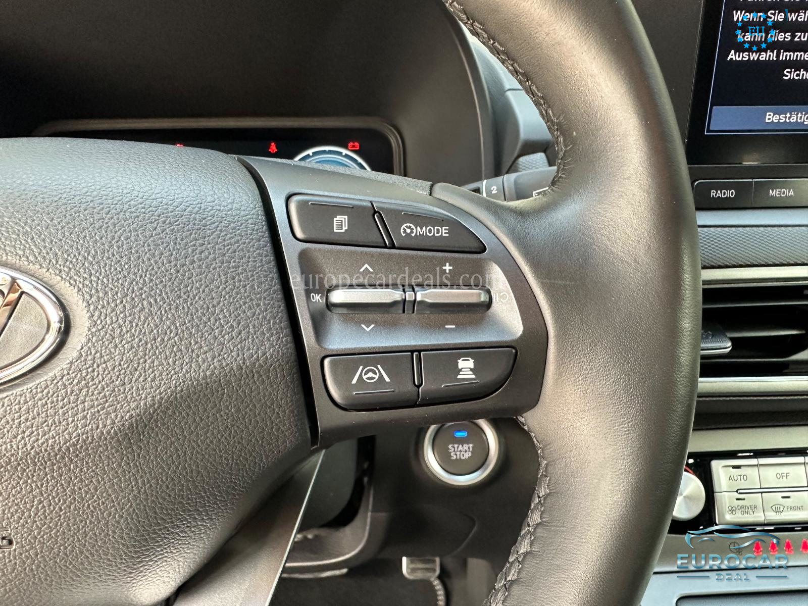Hyundai KONA Elektro