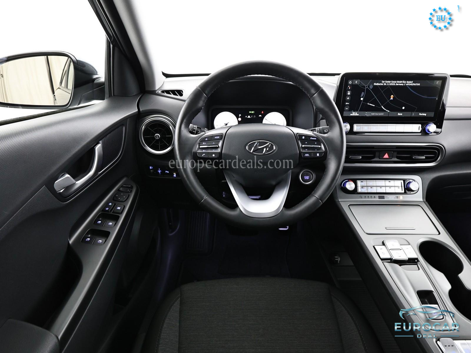 Hyundai KONA Elektro