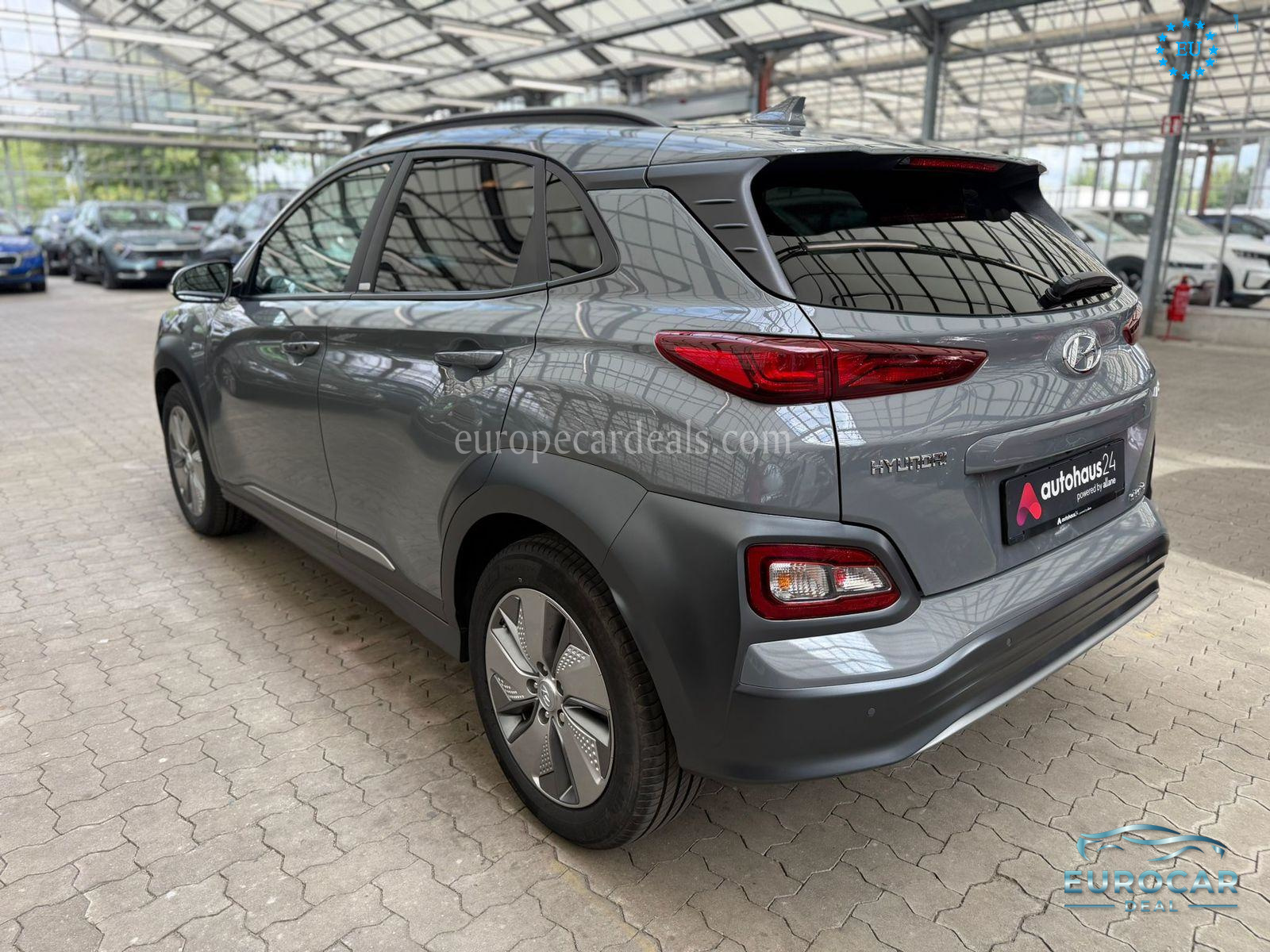Hyundai KONA Elektro