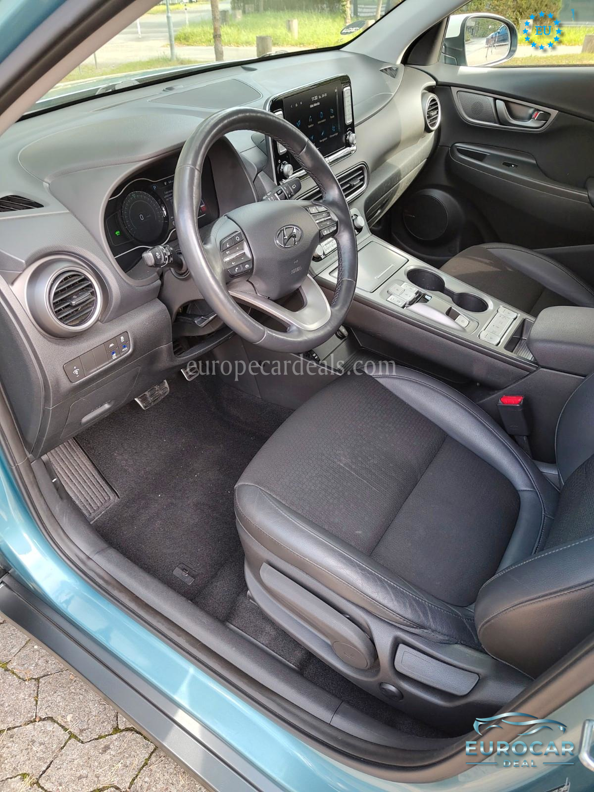 Hyundai KONA Elektro