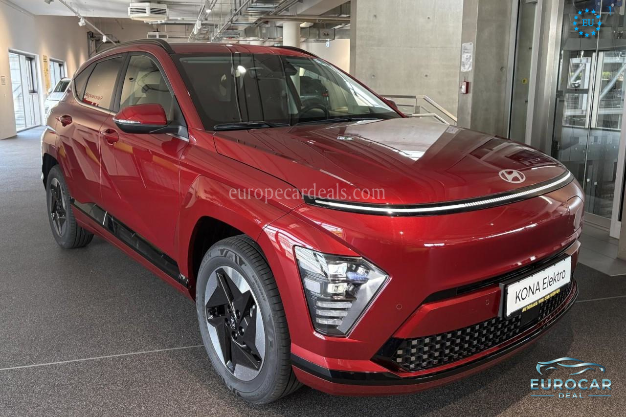 Hyundai KONA Elektro