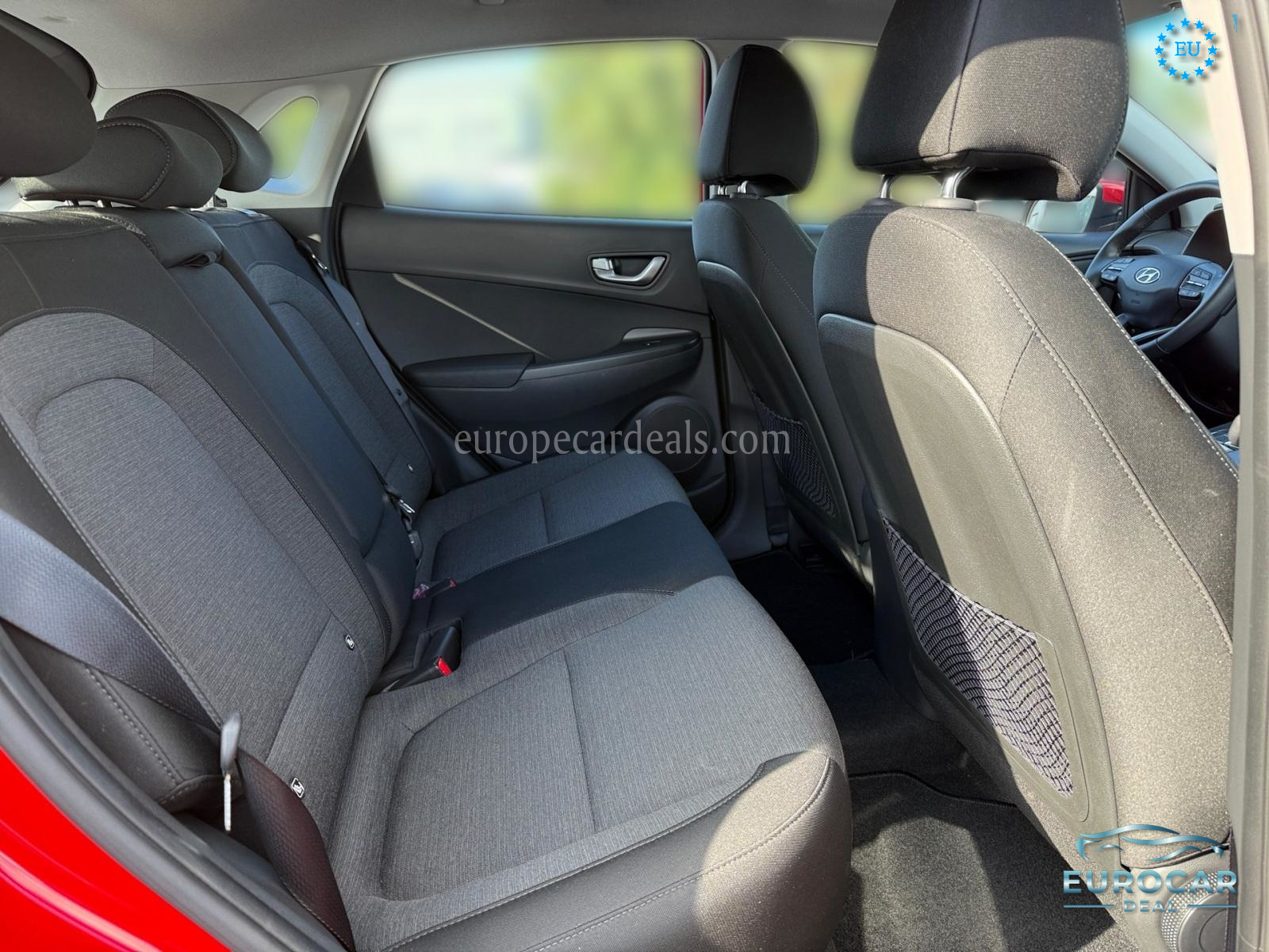 Hyundai KONA Elektro