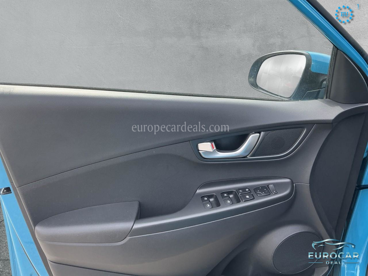 Hyundai KONA Elektro