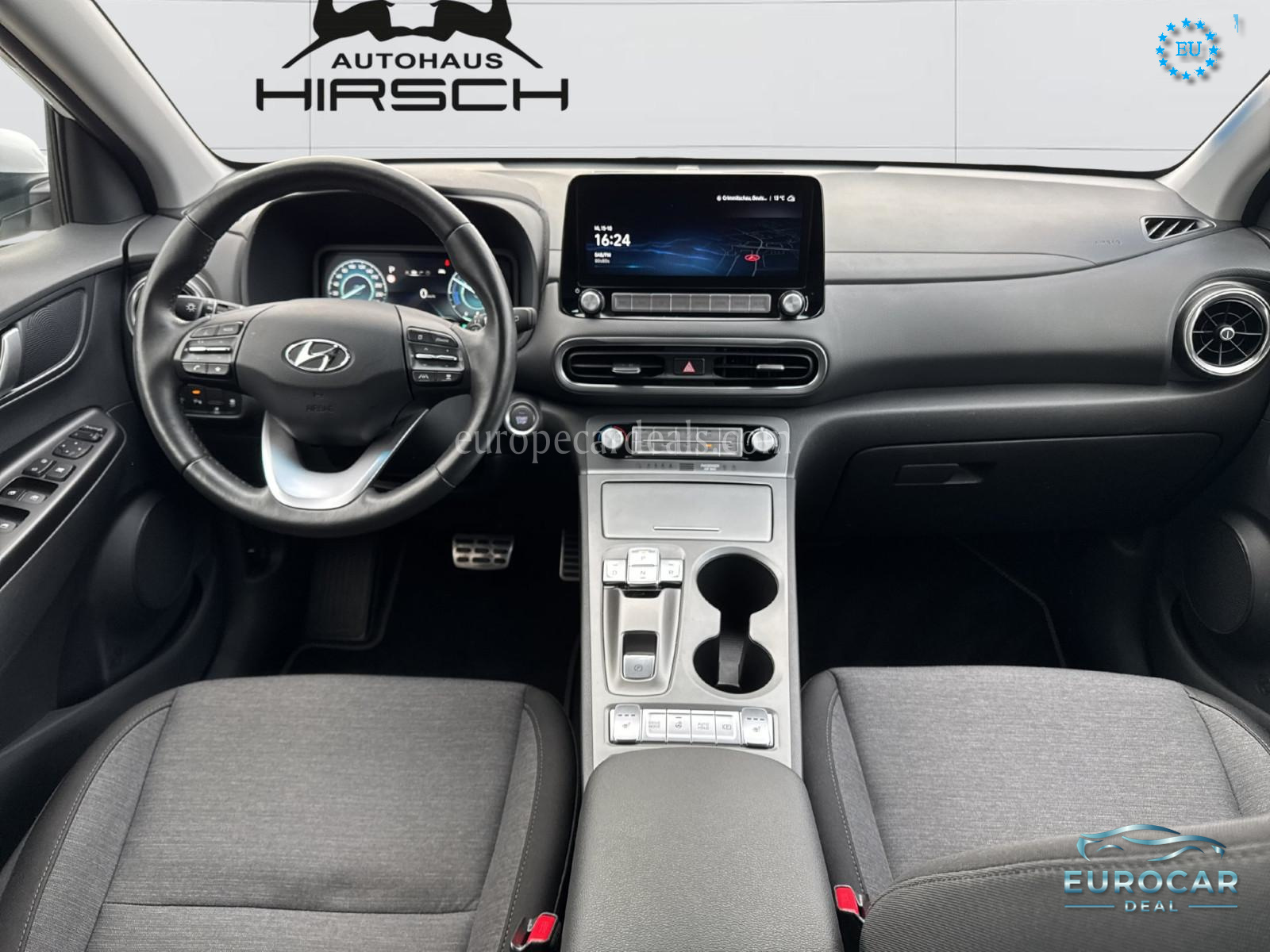 Hyundai KONA Elektro