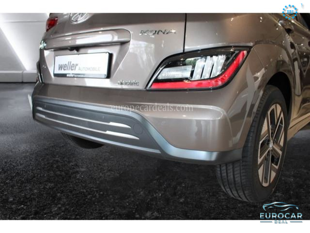 Hyundai KONA Elektro