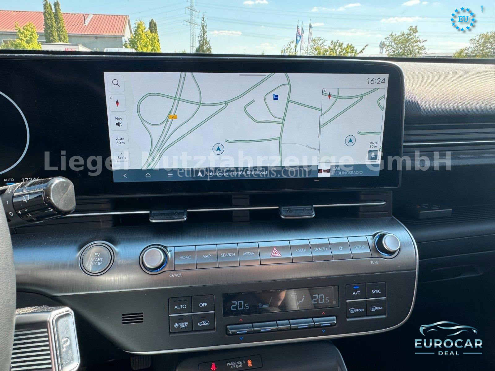 Hyundai KONA Elektro
