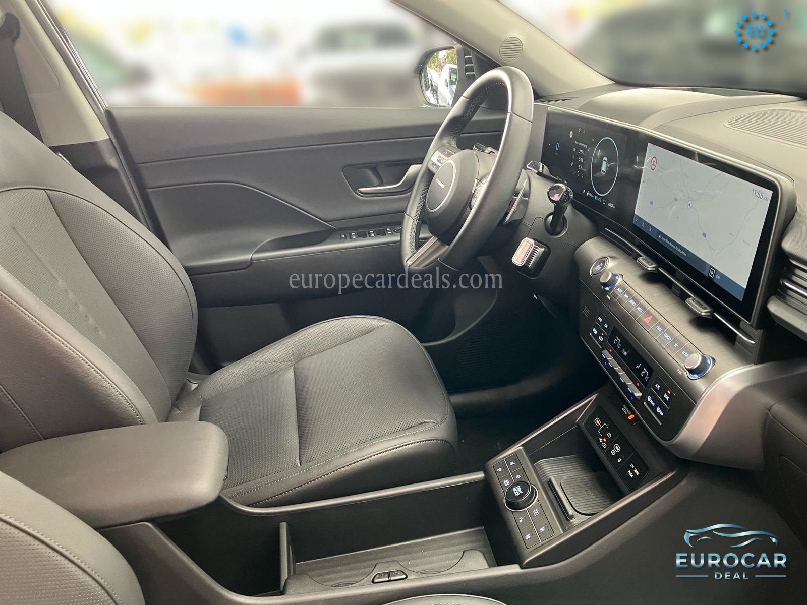 Hyundai KONA Elektro